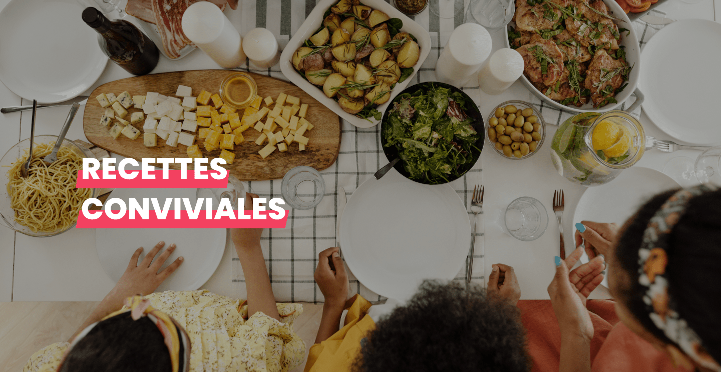 Plat convivial entre amis 10 recettes à absolument faire • GoodSesame