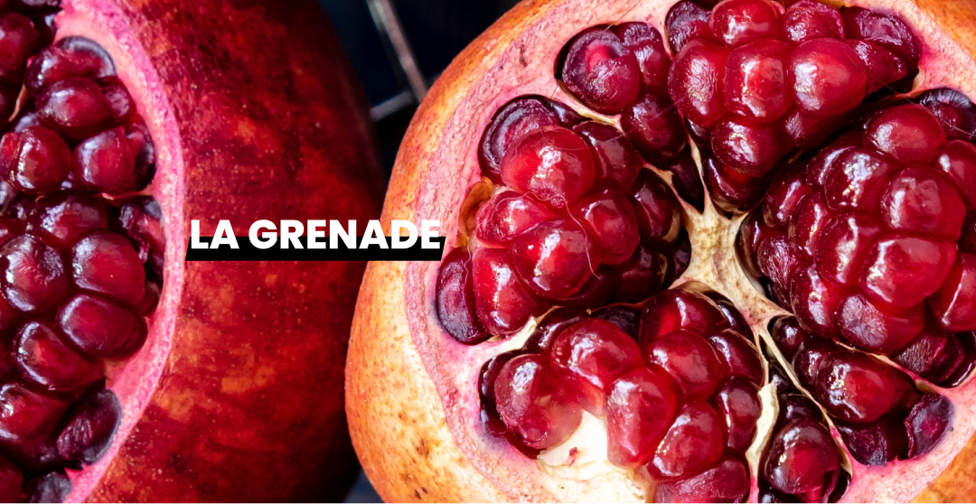 Fruit Grenade : Bienfaits Et Recettes • GoodSesame