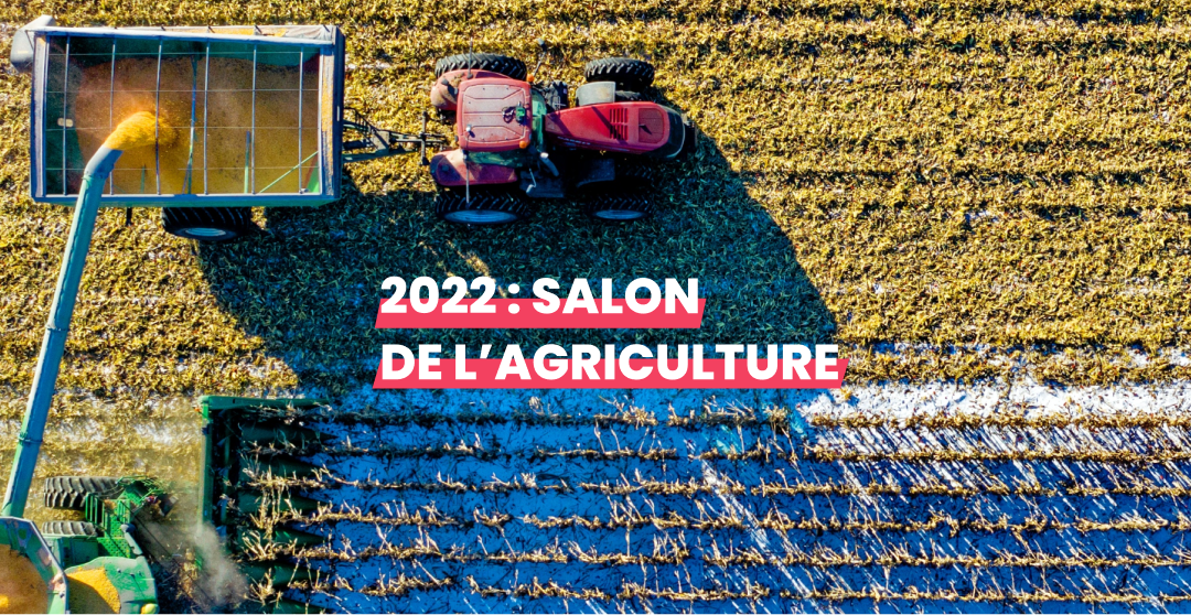 salon de l'agriculture 2022