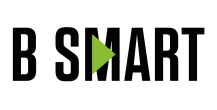 Logo de la chaîne télé B SMART