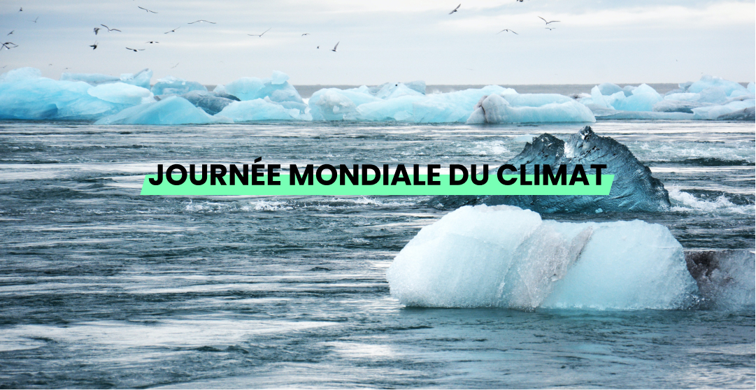 couverture : journée mondiale du climat