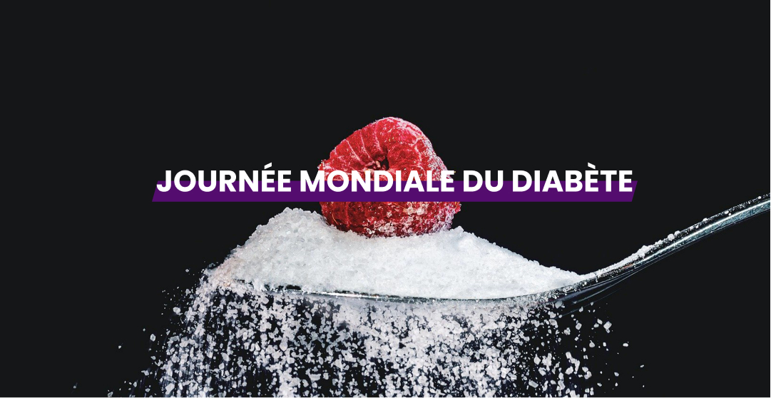 couverture : journée mondiale du diabète