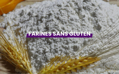 Zoom sur les farines sans gluten