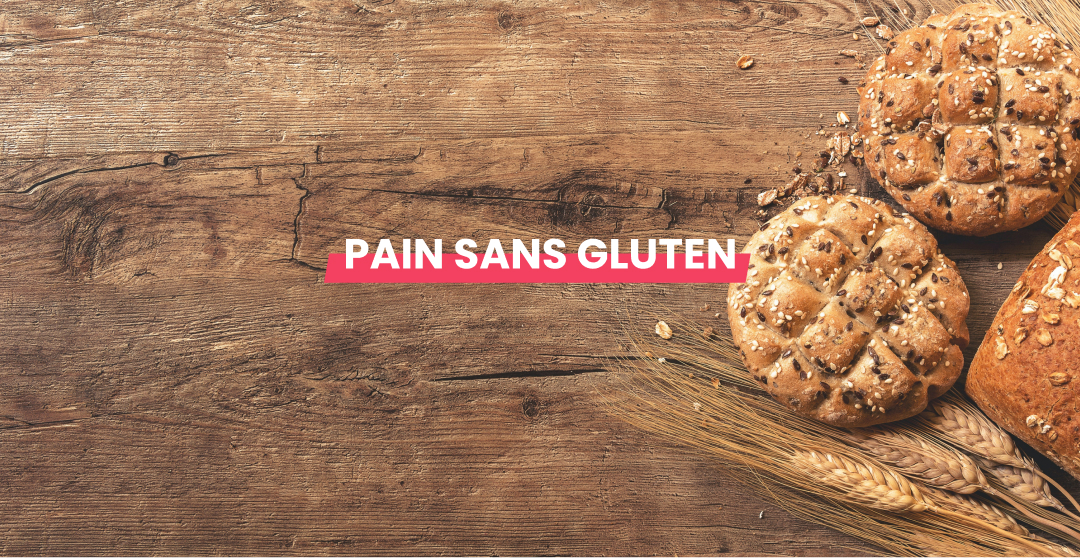 couverture : pain sans gluten