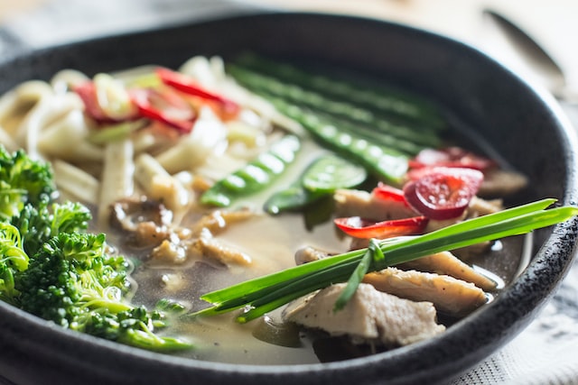 boire l'eau de cuisson des légumes