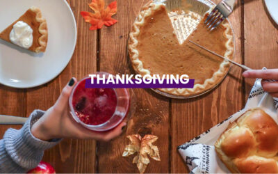 Recettes traditionnelles de Thanksgiving