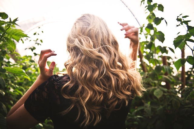 cheveux - eau de cuisson